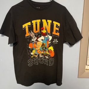 Space Jam A New Legacy T Shirt Size Large